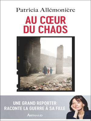 cover image of Au cœur du chaos